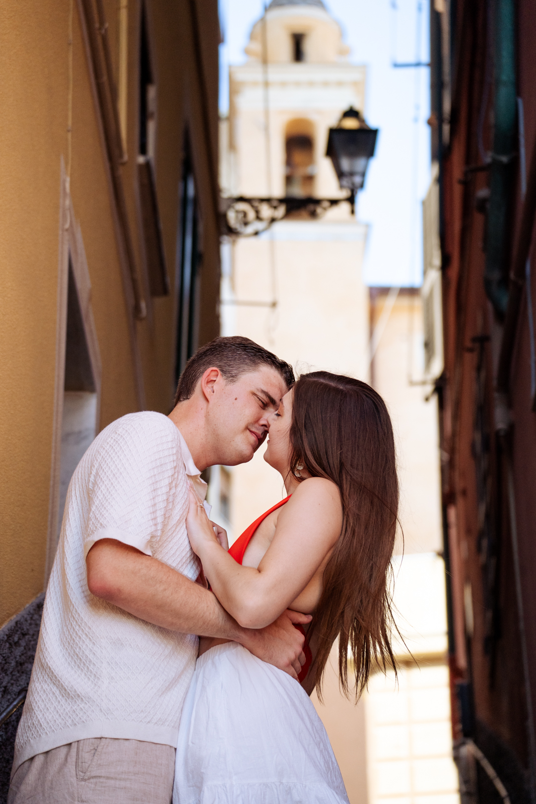 Destination Couple Photographer in Italy / fotograf dla par we Włoszech / fotografo di coppia in Liguria