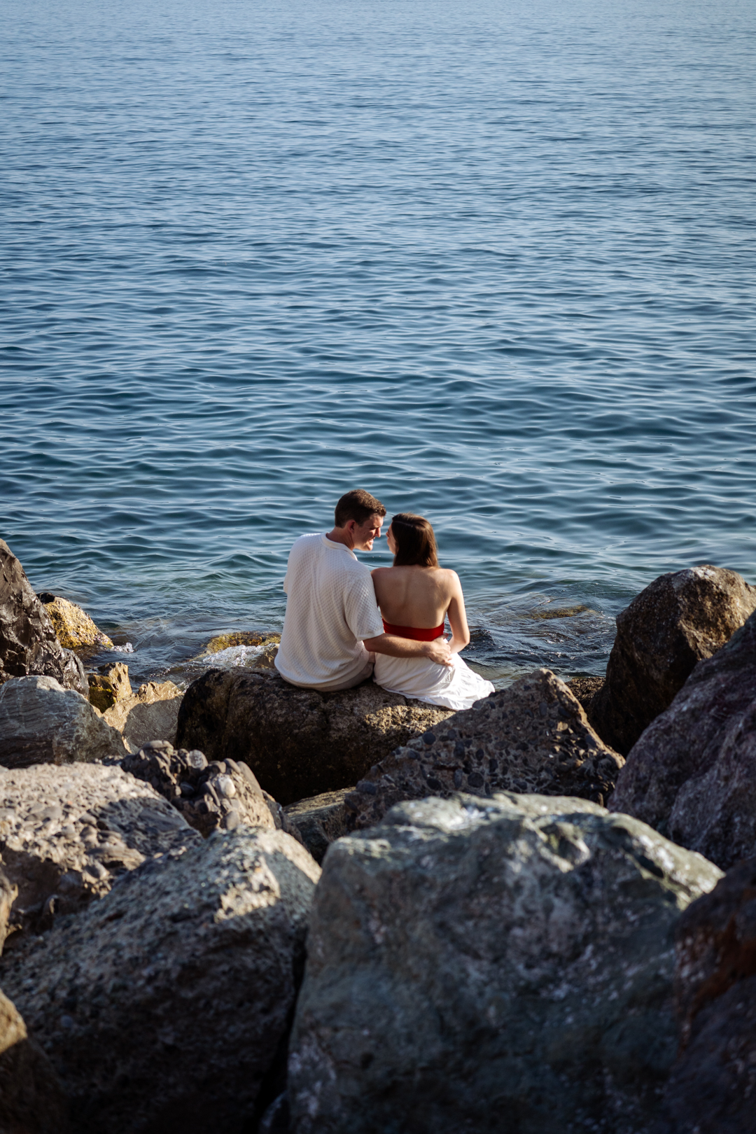 Destination Couple Photographer in Italy / fotograf dla par we Włoszech / fotografo di coppia in Liguria