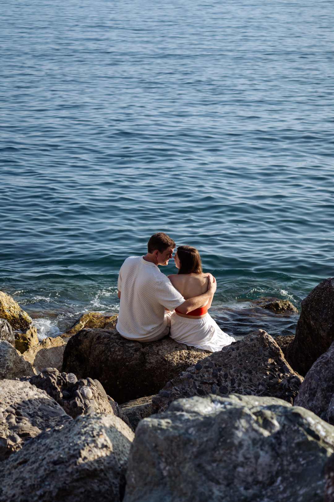Destination Couple Photographer in Italy / fotograf dla par we Włoszech / fotografo di coppia in Liguria
