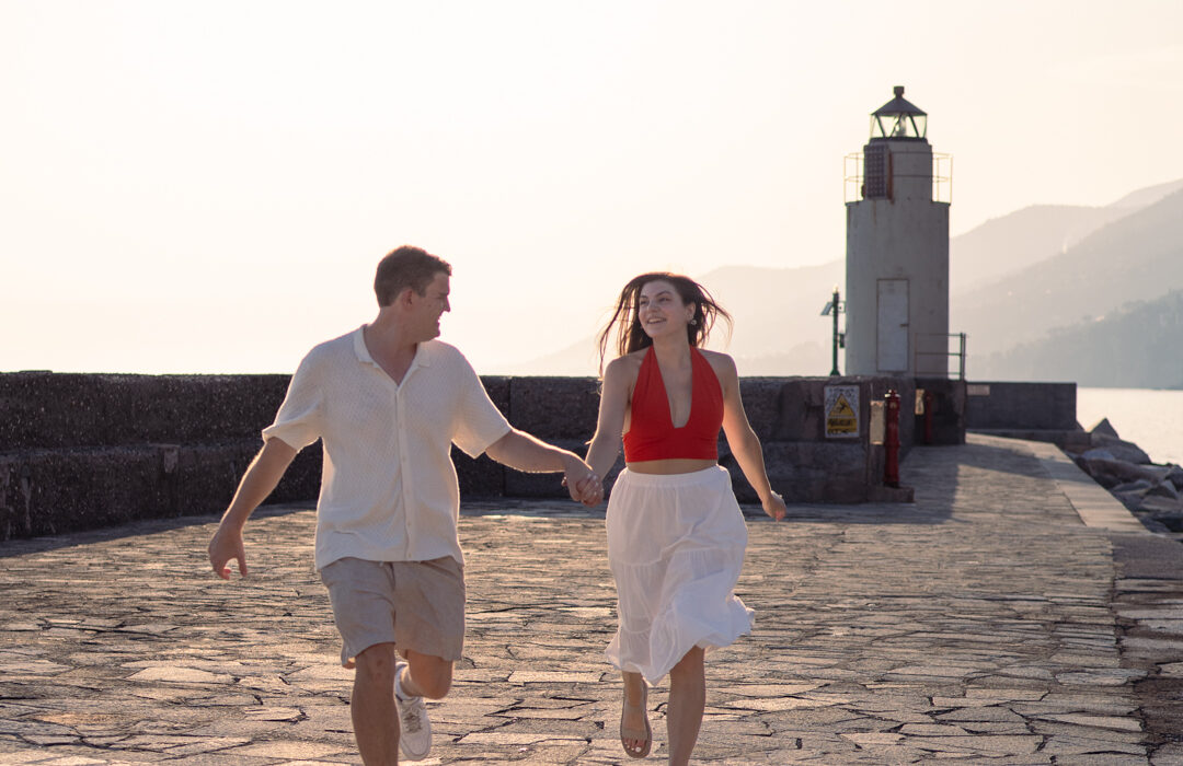 Destination Couple Photographer in Italy / fotograf dla par we Włoszech / fotografo di coppia in Liguria