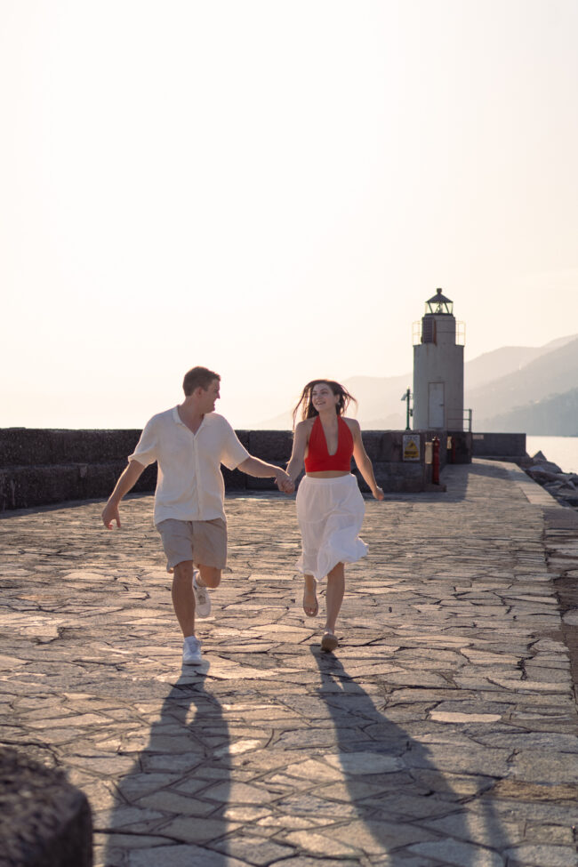 Destination Couple Photographer in Italy / fotograf dla par we Włoszech / fotografo di coppia in Liguria