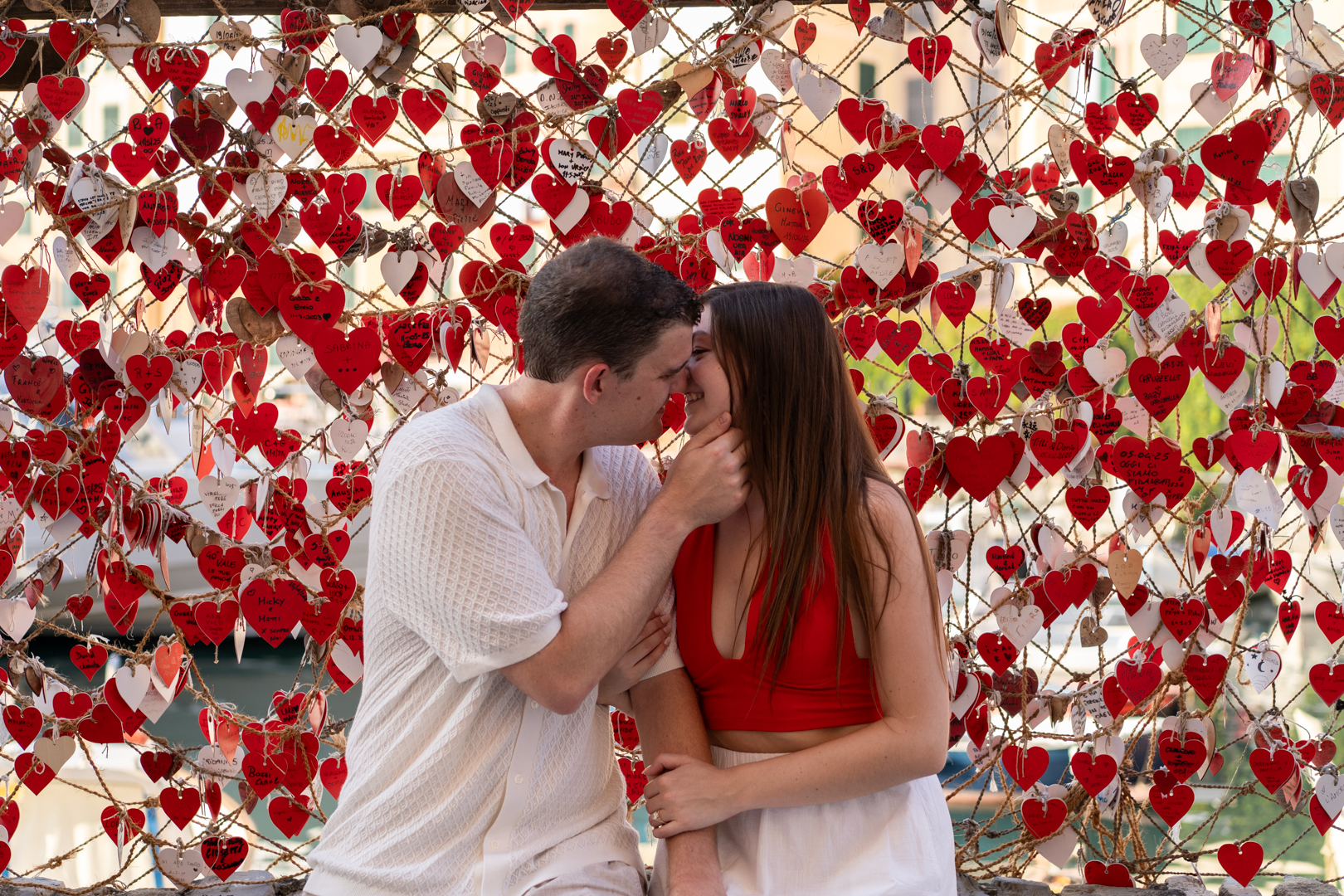 Destination Couple Photographer in Italy / fotograf dla par we Włoszech / fotografo di coppia in Liguria