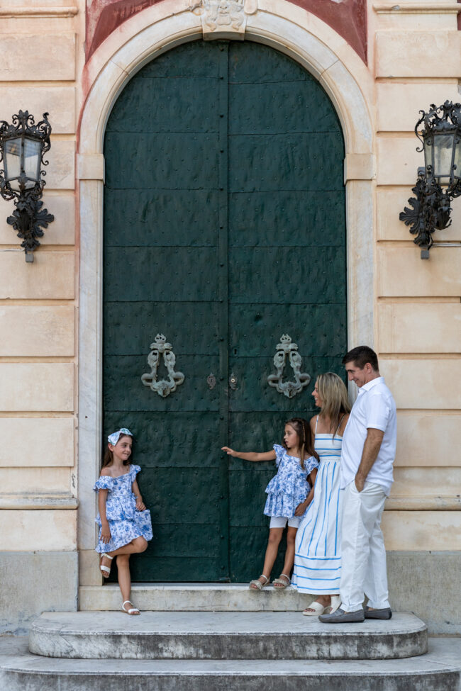 family photoshoot in Liguria / sesja rodzinna we Włoszech / fotografia di famiglia in Liguria
