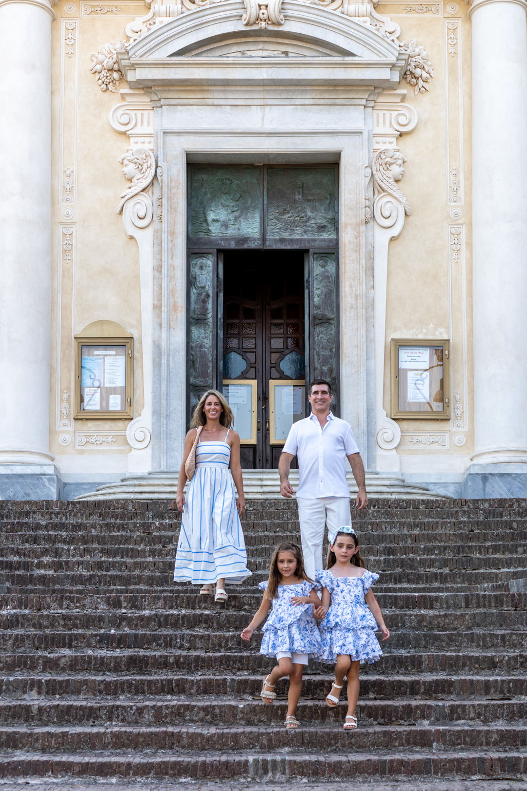 family photoshoot in Liguria / sesja rodzinna we Włoszech / fotografia di famiglia in Liguria
