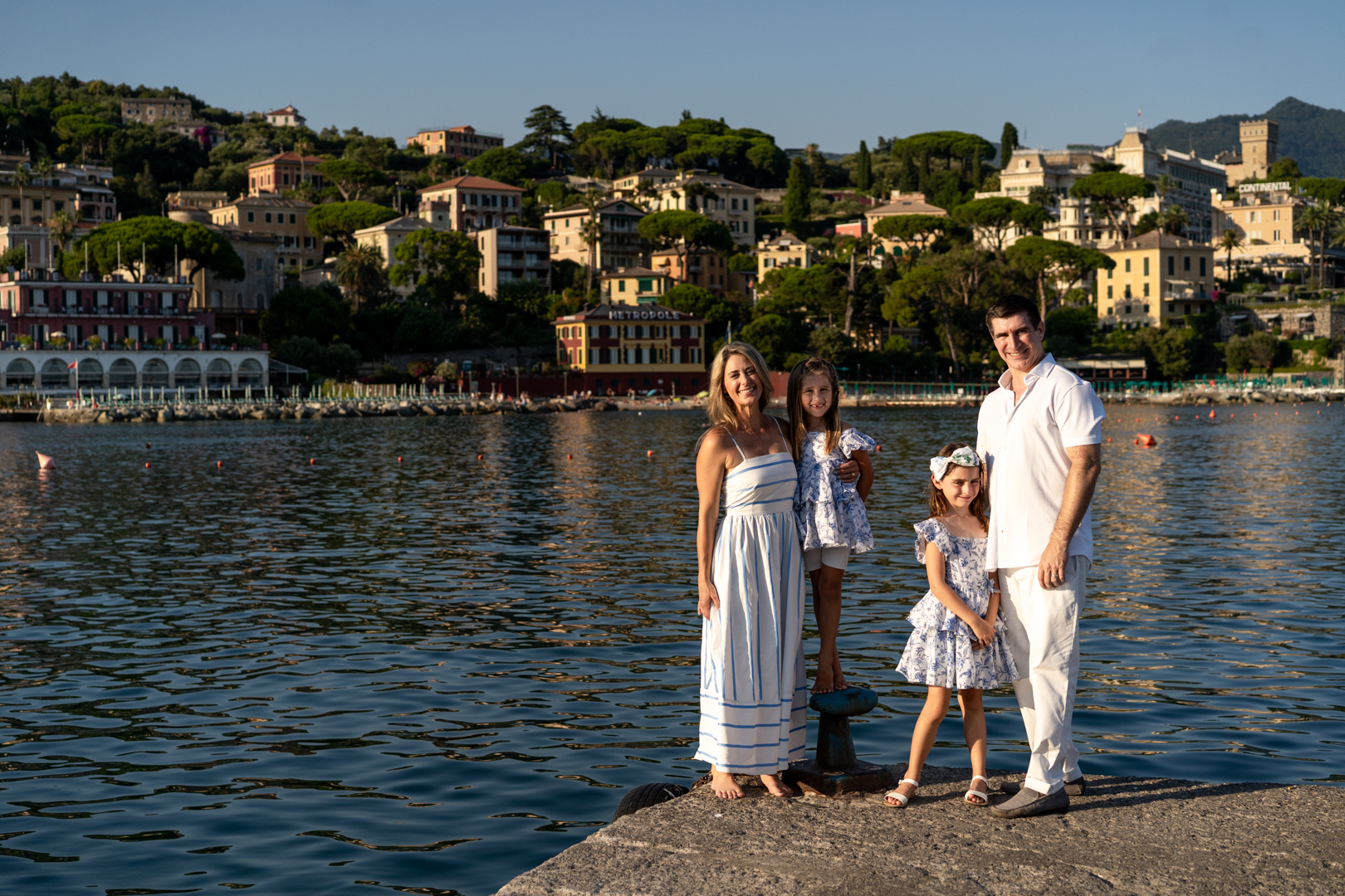 family photoshoot in Liguria / sesja rodzinna we Włoszech / fotografia di famiglia in Liguria