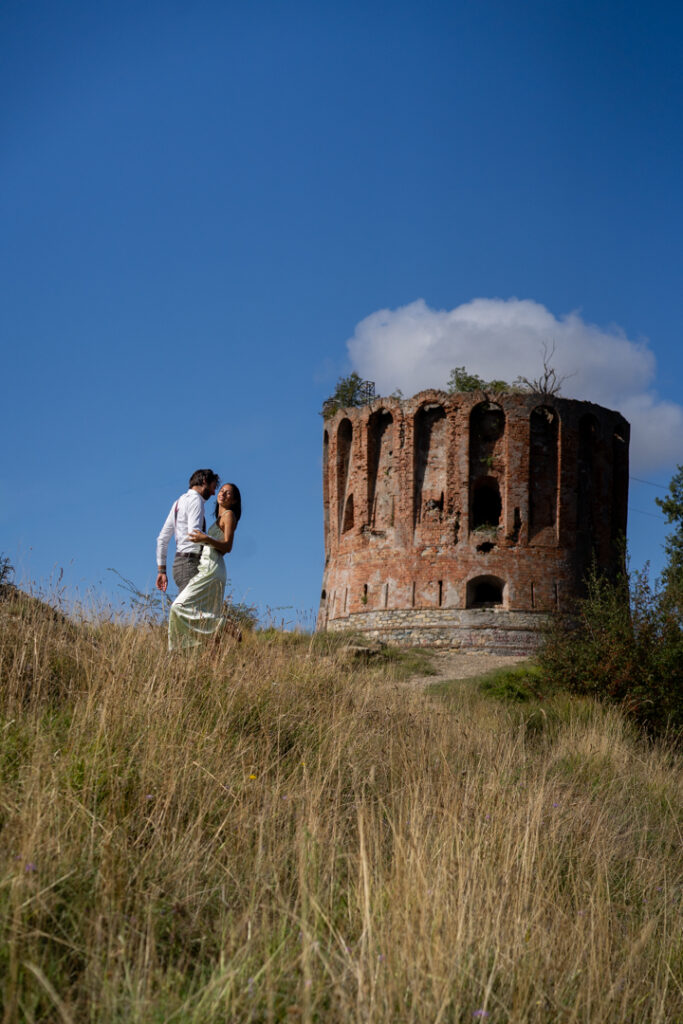 couple photoshoot in Genoa / sesja dla par w Genui / servizio fotografico di coppia a Genova
