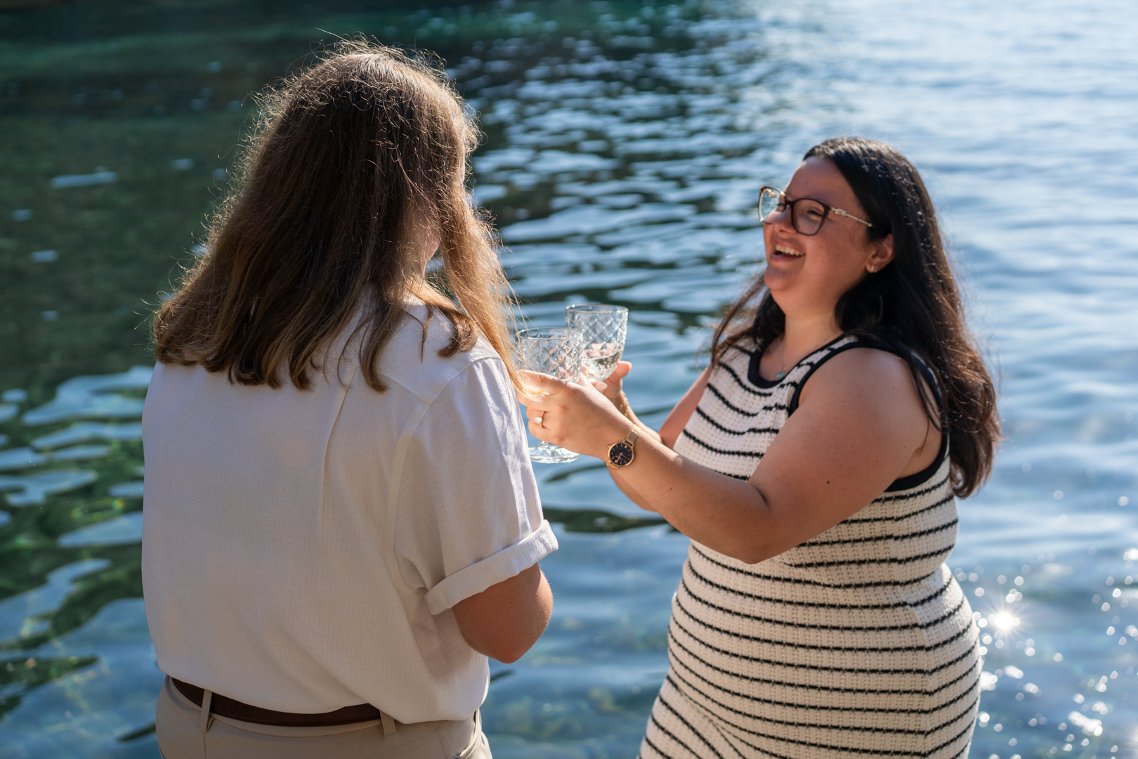 proposal photoshoot in Italy / sesja zaręczynowa we Włoszech / fotografo proposta di matrimonio Liguria