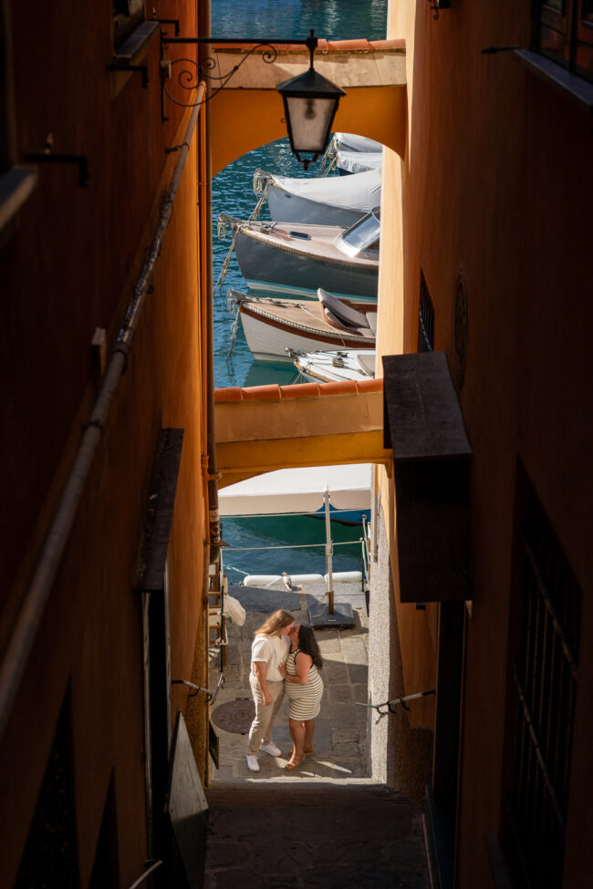 proposal photoshoot in Italy / sesja zaręczynowa we Włoszech / fotografo proposta di matrimonio Liguria