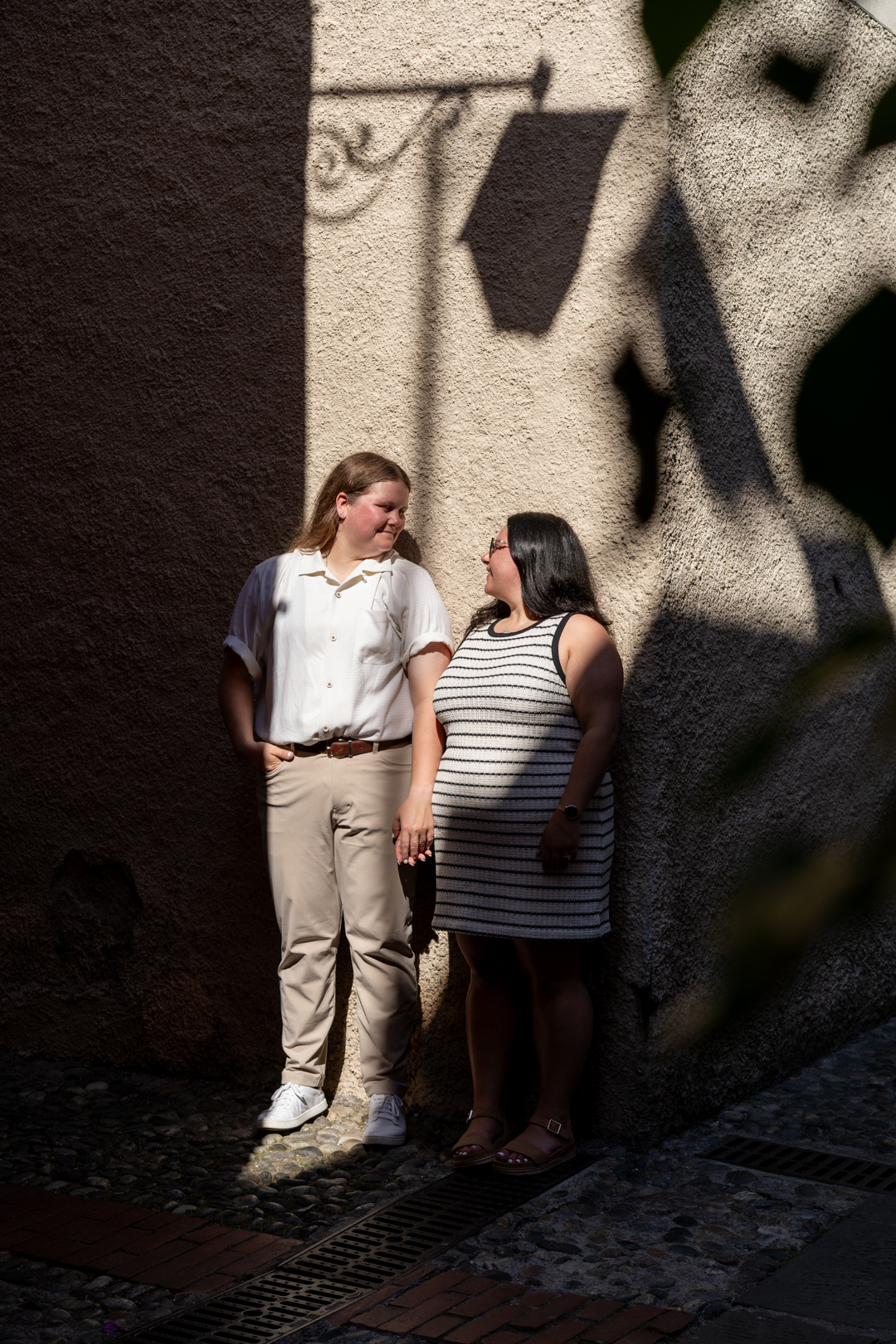proposal photoshoot in Italy / sesja zaręczynowa we Włoszech / fotografo proposta di matrimonio Liguria