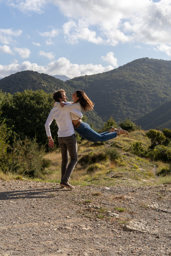 couple photoshoot in Genoa / sesja dla par w Genui / servizio fotografico di coppia a Genova