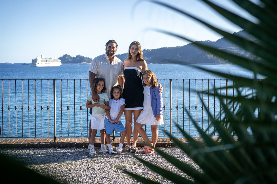 family photoshoot in Rapallo / sesja rodzinna Liguria / foto di famiglia Rapallo