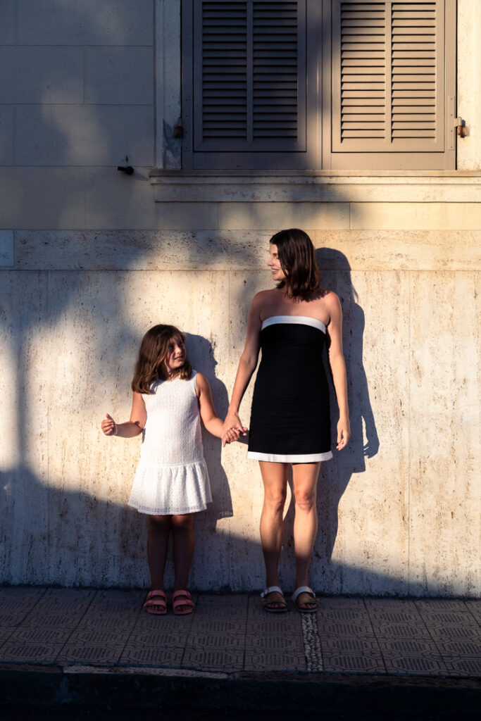 family photoshoot in Rapallo / sesja rodzinna Liguria / foto di famiglia Rapallo