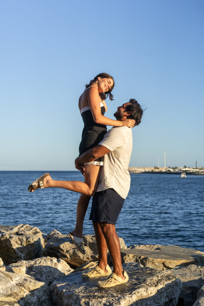 family photoshoot in Rapallo / sesja rodzinna Liguria / foto di famiglia Rapallo