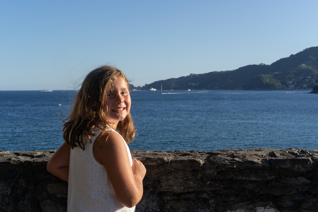 family photoshoot in Rapallo / sesja rodzinna Liguria / foto di famiglia Rapallo
