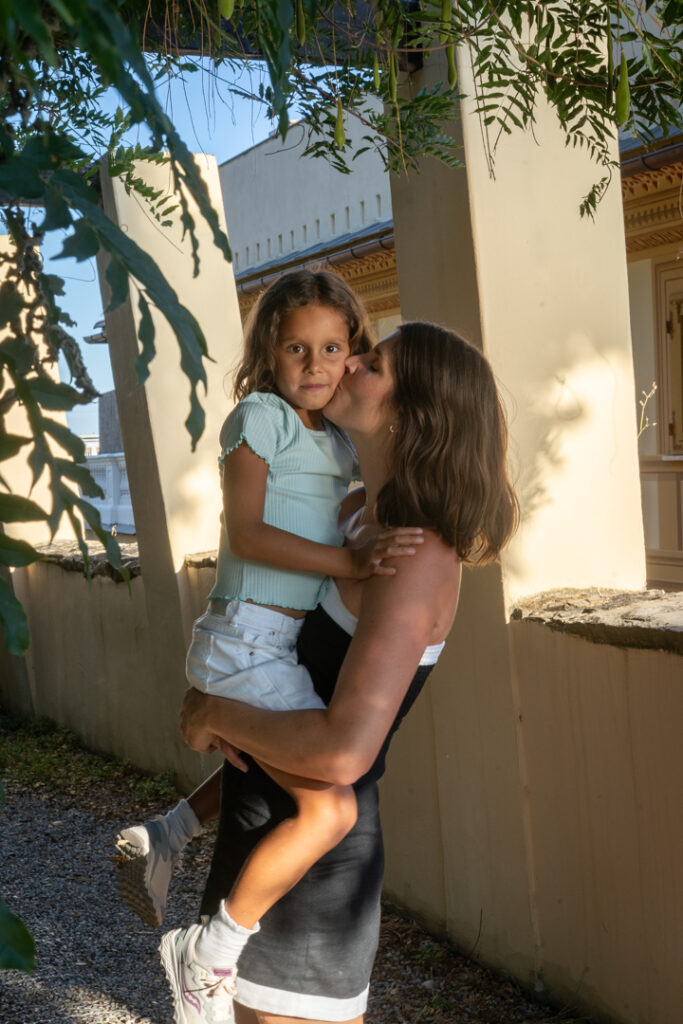 family photoshoot in Rapallo / sesja rodzinna Liguria / foto di famiglia Rapallo