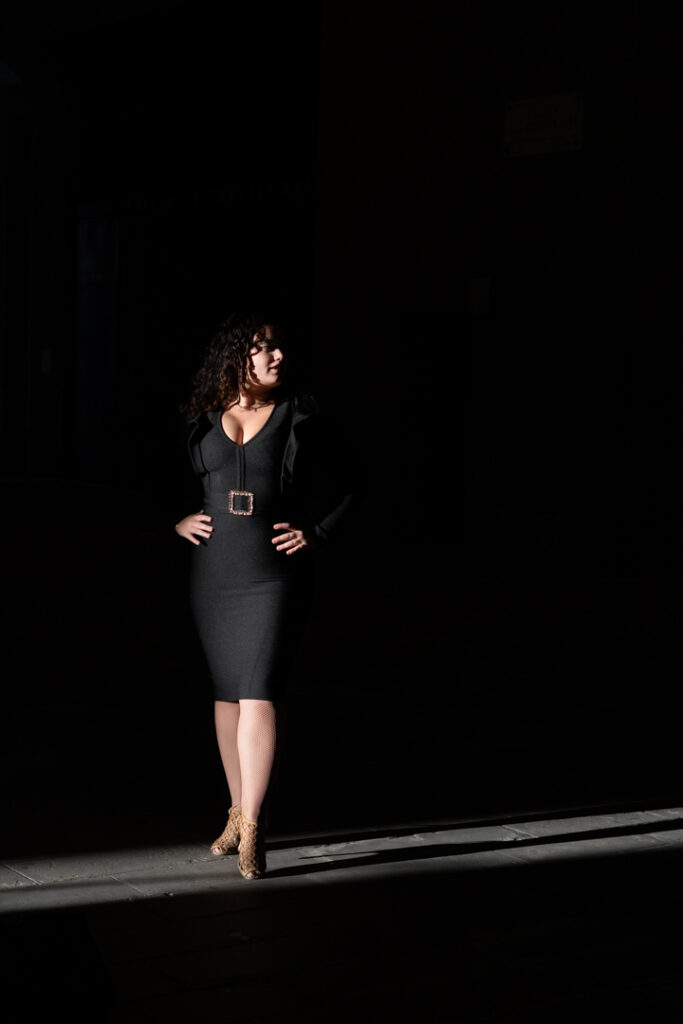 dancer photoshoot in Genoa / sesja taneczna we Włoszech / fotografo danza Genova