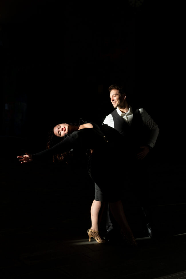 dancer photoshoot in Genoa / sesja taneczna we Włoszech / fotografo danza Genova