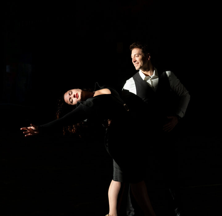 dancer photoshoot in Genoa / sesja taneczna we Włoszech / fotografo danza Genova