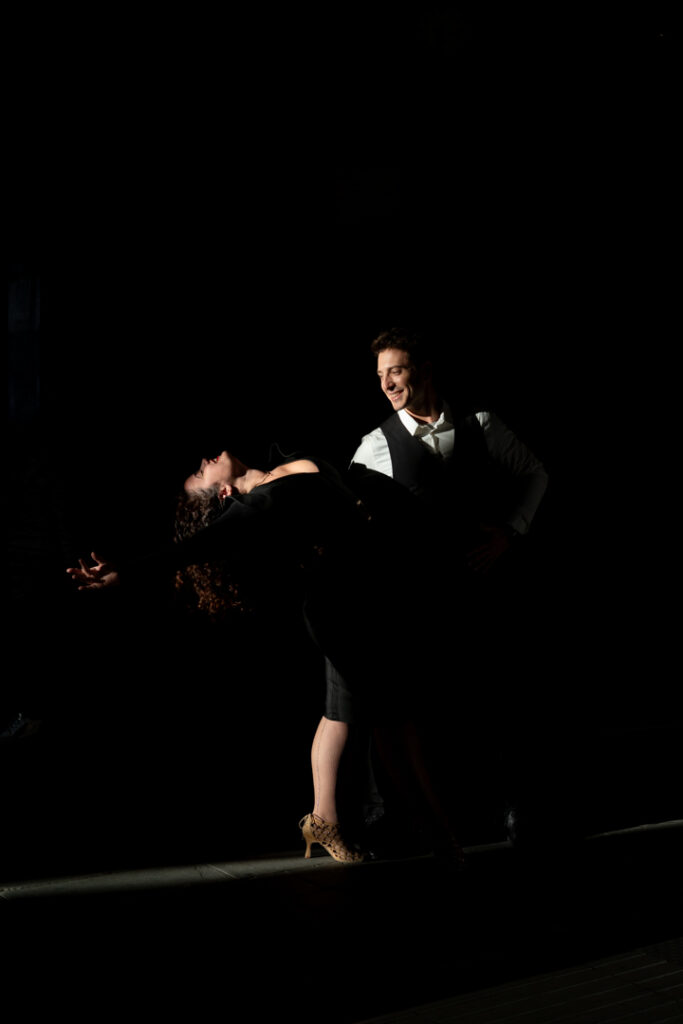 dancer photoshoot in Genoa / sesja taneczna we Włoszech / fotografo danza Genova