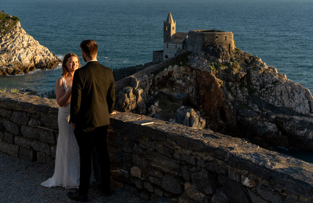 elopement photography Ital / sesja poślubna w Ligurii / matrimonio intimo in Liguria