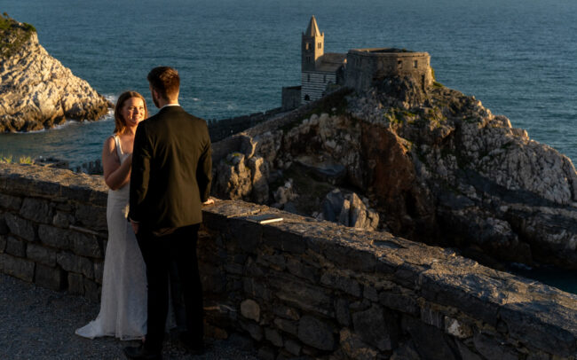 elopement photography Ital / sesja poślubna w Ligurii / matrimonio intimo in Liguria