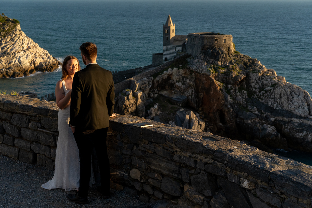 elopement photography Ital / sesja poślubna w Ligurii / matrimonio intimo in Liguria