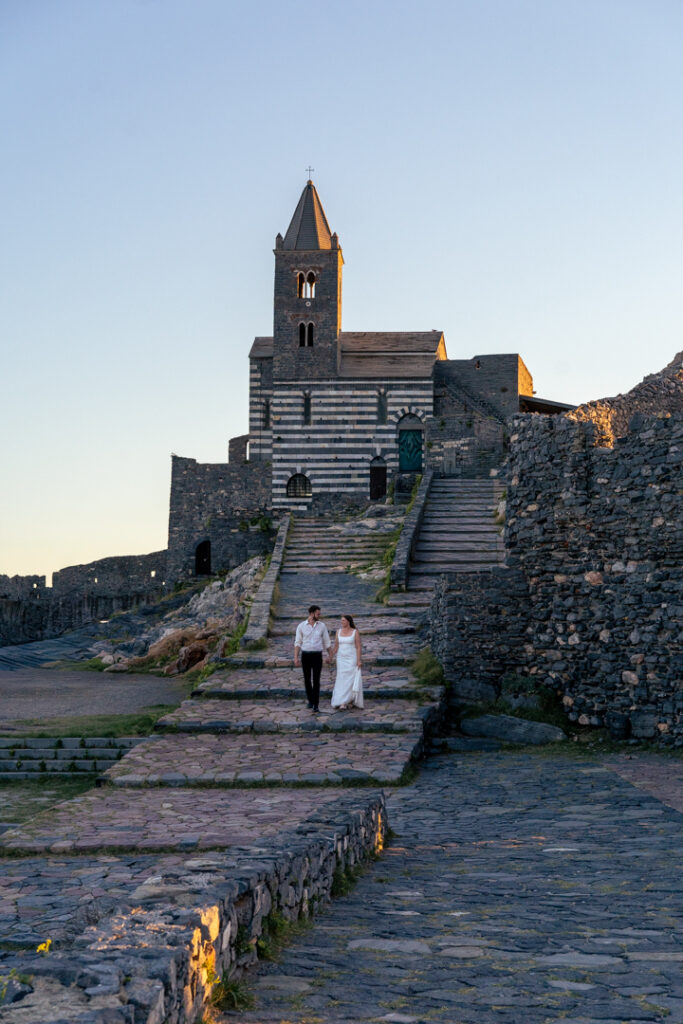 elopement photography Ital / sesja poślubna w Ligurii / matrimonio intimo in Liguria