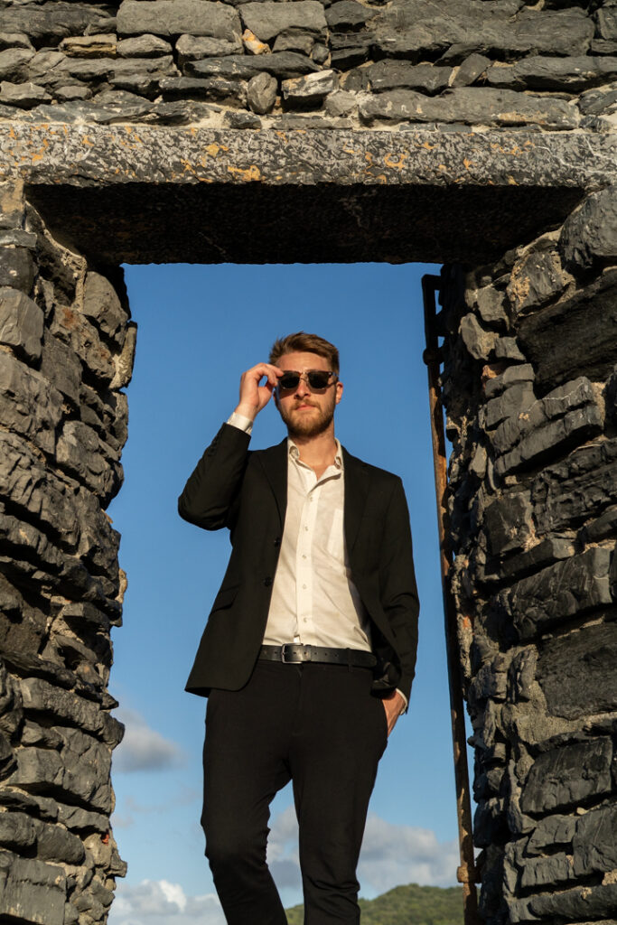 elopement photography Ital / sesja poślubna w Ligurii / matrimonio intimo in Liguria