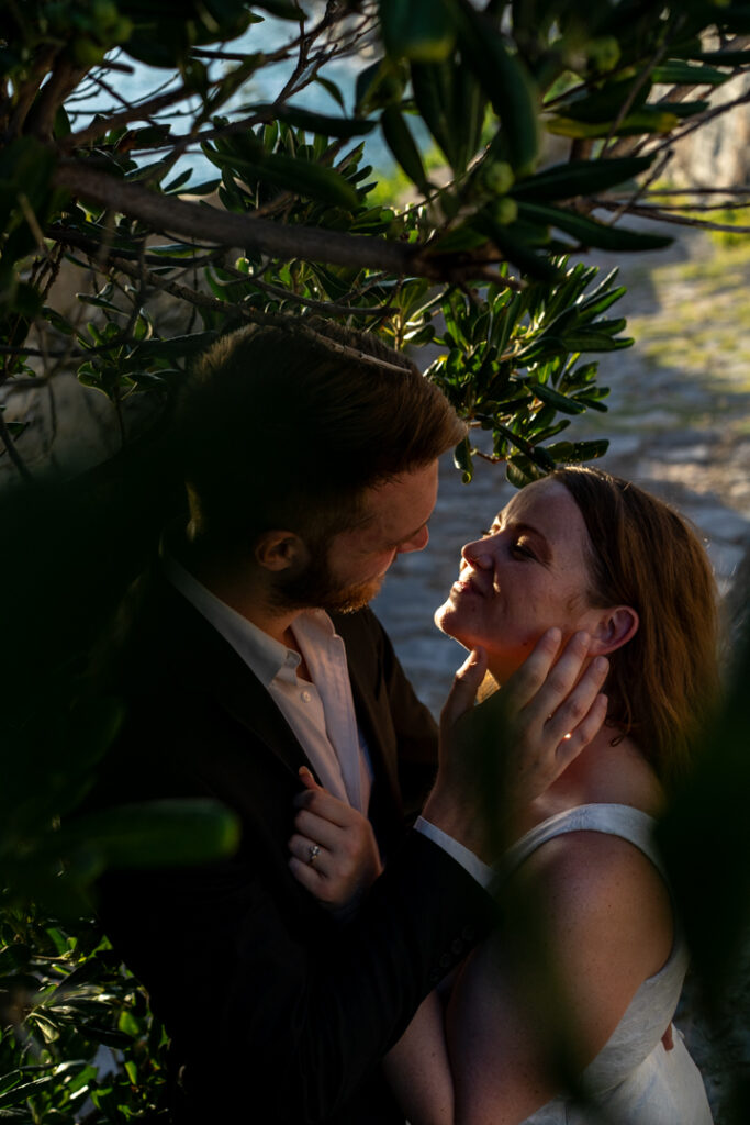 elopement photography Ital / sesja poślubna w Ligurii / matrimonio intimo in Liguria