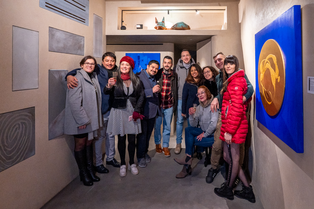 artist photography in Genoa / sesja dla artysty we Włoszech / fotografo per artisti Genova