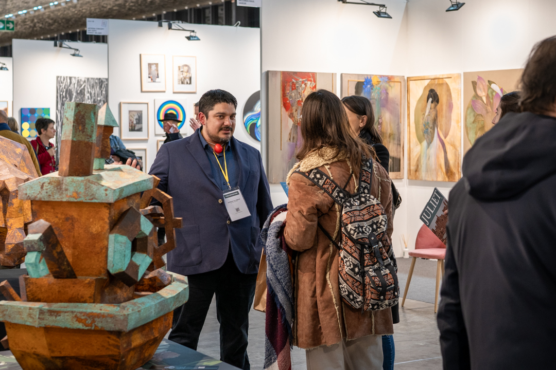 artist photography in Genoa / sesja dla artysty we Włoszech / fotografo per artisti Genova