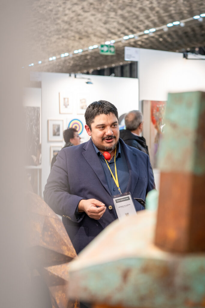 artist photography in Genoa / sesja dla artysty we Włoszech / fotografo per artisti Genova