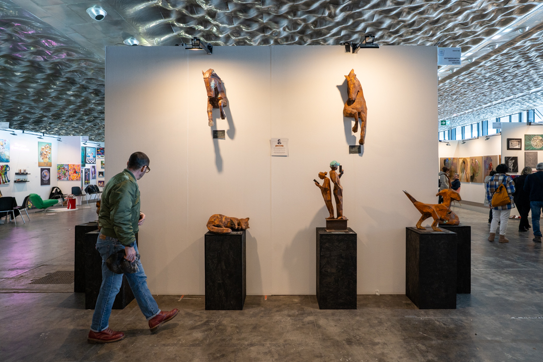 artist photography in Genoa / sesja dla artysty we Włoszech / fotografo per artisti Genova