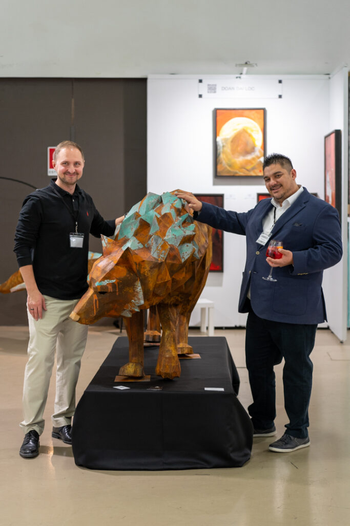 artist photography in Genoa / sesja dla artysty we Włoszech / fotografo per artisti Genova