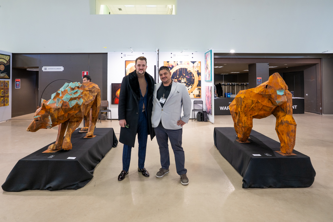 artist photography in Genoa / sesja dla artysty we Włoszech / fotografo per artisti Genova